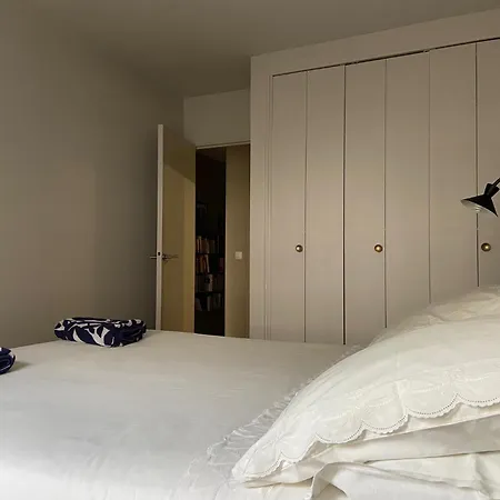 Διαμέρισμα Confortable 3 Pieces 75m2, Centre *