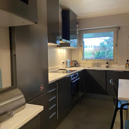 Confortable 3 Pieces 75m2, Centre Apartment Vincennes