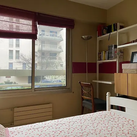Confortable 3 Pieces 75m2, Centre * Βενσέν
